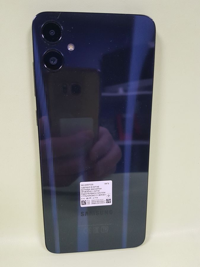 galaxy a05 4/64gb