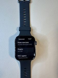 01-200528477: Huawei watch fit 3