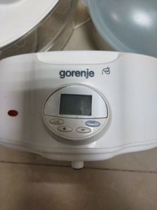 Б/в Пароварка Gorenje fs900w 01-200550604