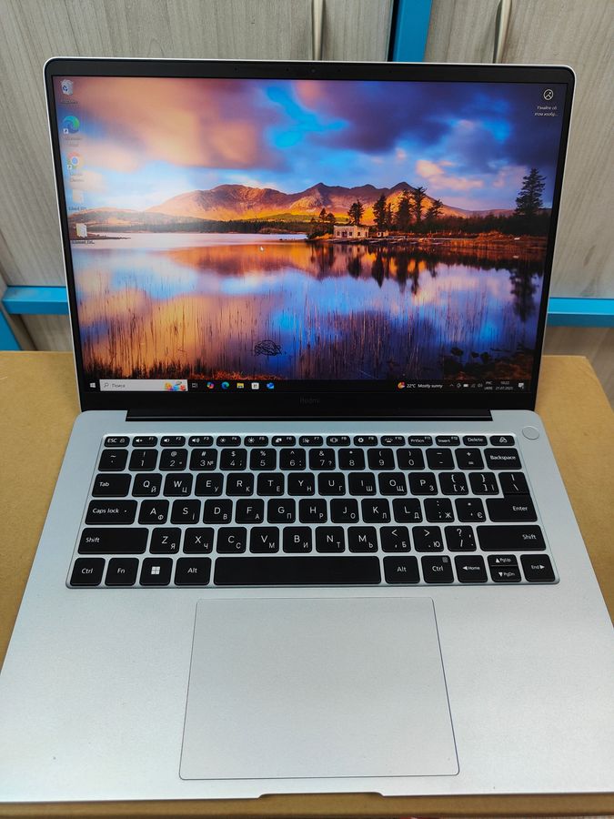 Xiaomi 15/core i5-13420h ddr5/16gb ddr5/ssd 512 gb/*інтегрована