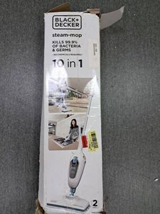 16-000263741: Black Dacker fsmh13e10