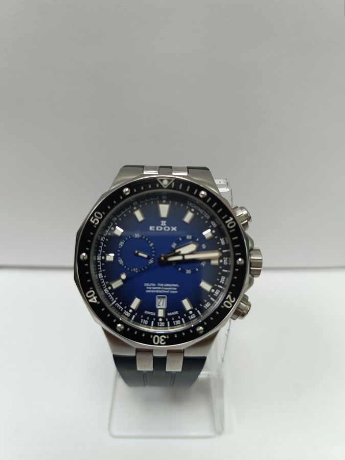 ГОДИННИК EDOX Delfin 10109