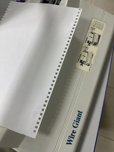 Б/в Біндер для брошорування Wire giant 01-200583953