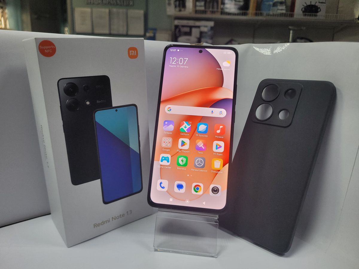 redmi note 13 4g 8/256gb