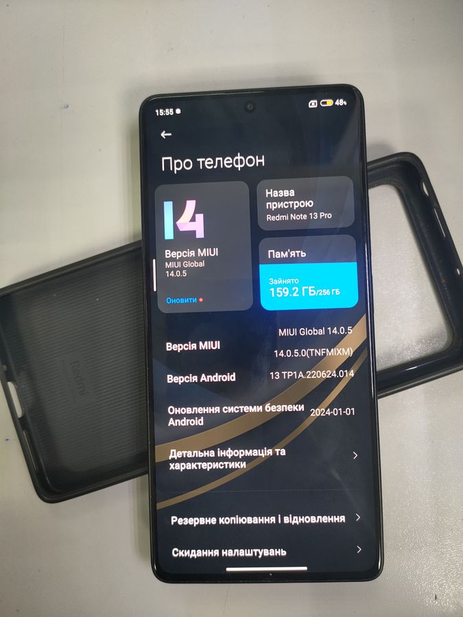 redmi note 13 pro 4g 8/256gb