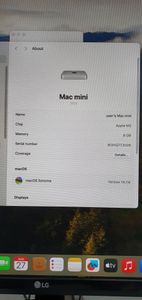 01-200599422: Apple mac mini 2023