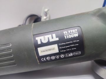 01-200621387: Tull tl-7707