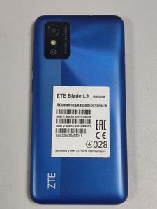 01-200622980: Zte blade l9 1/32gb