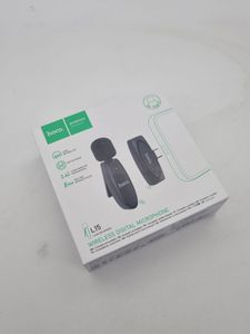 01-200630287: Hoco l15 crystal lavalier for type-c