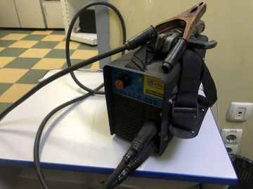 Б/в Зварювальний апарат Edon black 200 01-200635491