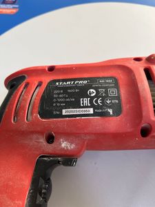 01-200636835: Start Pro sid-1500