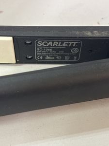 Б/в Плойка Scarlett sc-1066 01-200738367