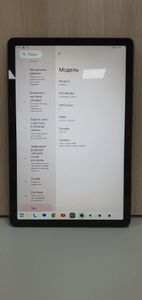 01-200610639: Teclast t50 plus 6/256gb 4g dual sim