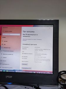 01-200746413: Пк intel core i5-10400f/ram 16 gb/hdd відсутній/ssd 500 gb/nvidia gt 1030 (geforce) 2gb ddr4 64bit