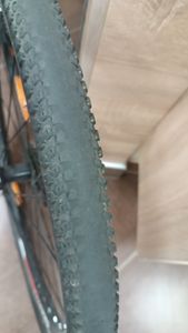 01-200748672: Crossride madman 30 / steel mount dd 27,5''