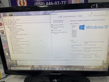 01-200750908: Пк intel core i5-4670k/ram 8 gb/hdd 500 gb/ssd відсутній/nvidia gtx 1060 (geforce) 3gb gddr5 192bit