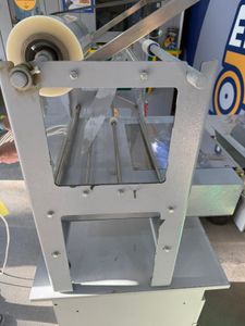 Б/в Напівавтоматичний целофанатор Packtech pats-500-k / пац-500-к 01-200753297