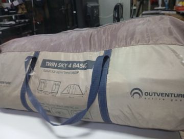 01-200755350: Outventure twin sky 4 basic