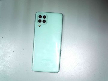 01-200760010: Samsung galaxy a22 4/128gb