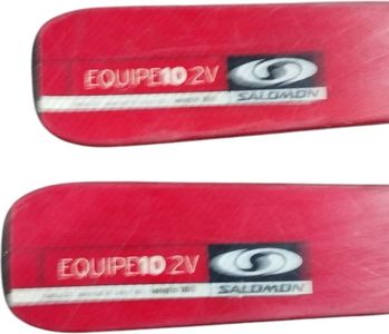 01-200757986: Salomon equipe 10 2v 188 cm