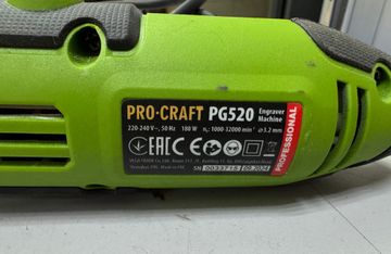 01-200758916: Procraft pg-520