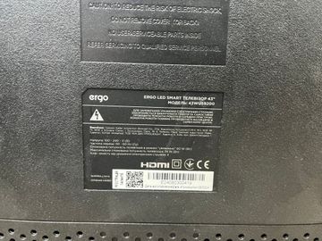 01-200769359: Ergo 43wus9200