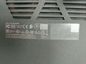 Lenovo ryzen 5 6600h ddr5/16gb ddr5/hdd *відсутній/ssd 1000 gb/geforce rtx3050 4gb