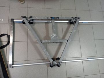 Б/в Студійний комплект для запису Proaim Swift Dolly рейка+штатив 01-200781202