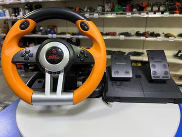 01-200781587: Speed-Link drift o.z. racing wheel pc,-orange