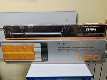 01-200782738: Ufo s/24 у комплекті з ніжкою