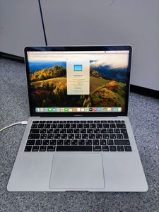 01-200778376: Apple macbook air a1932 13,3" core i5 1,6ghz/ram8gb/ssd128gb/intel uhd graphics 617