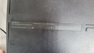 01-200575561: Sony playstation 3 slim 500gb