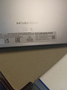 01-200784993: Lenovo tab m11 tb330xu 4/128gb lte luna