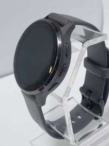 01-200736780: Garmin venu 3s soft s. steel bezel w. french case and leather