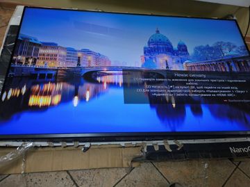 Б/у Телевизор Lg 55nano806na 01-200787457