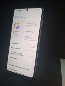 01-200789563: Xiaomi redmi k40 gaming 12/256gb