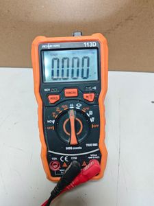 01-200788709: Voltronic rm113d