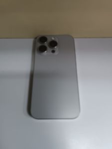 Б/в Мобільний телефон Apple iphone 15 pro 128gb 01-200792100