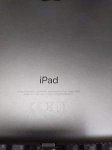 01-200795483: Apple ipad 10.2 2021 wi-fi 64gb