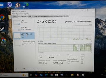 01-200796749: Lenovo 14/core i5 6300u ddr3/8gb ddr3/hdd *відсутній/ssd 250 gb/*інтегрована