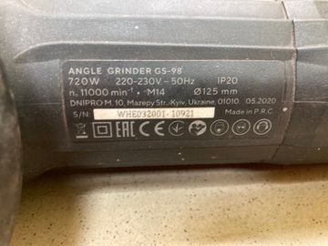 01-200796806: Dnipro-M gs-98