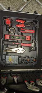 Б/в Набір інструментів Kraft&Dele kd314 01-200797603