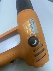 Б/в Фен будівельний Intertool storm wt-1020 01-200798086
