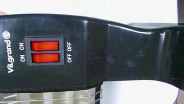 Б/в Обігрівач Vilgrand vq4812r 01-200802071
