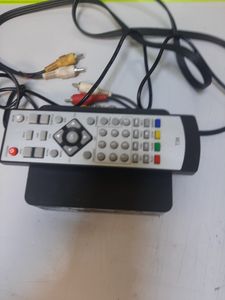 Б/в Ресивери ТВ Ergo dvb-t2 1204 01-200801547