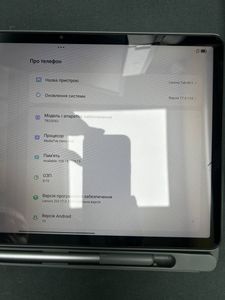 01-200802403: Lenovo tab m11 tb330xu 8/128gb lte + pen