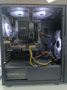 Б/в Системний блок Пк amd ryzen 7 5800x/ram 24 gb/hdd відсутній/ssd 500 gb/nvidia rtx 4060 (geforce) 8gb gddr6 128bit 01-200804062