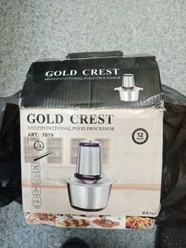 Б/в Блендер Gold Crest 7079 01-200792385