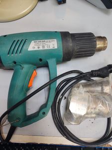 Б/в Фен будівельний Euro Craft hg204 01-200805681