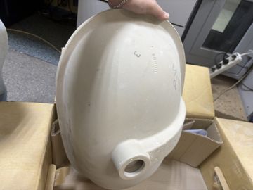 Б/у Умывальник Villeroy & Boch o.novo 53x32 01-200805231